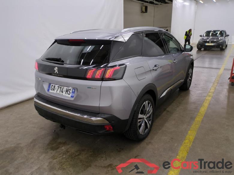 PEUGEOT 3008 / 2020 / 5P / SUV 1.6 HYBRID 225 E-EAT8 Allure Pack #3