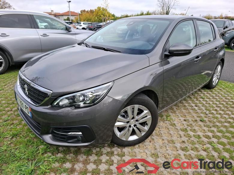 308 Active Business 1.2 PureTech 110CV BVM6 E6d #1