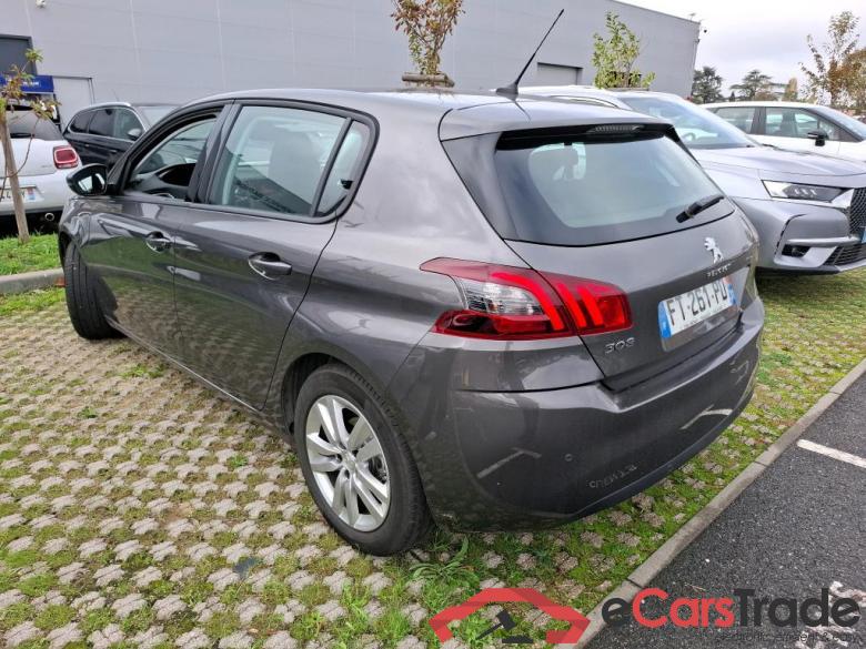 308 Active Business 1.2 PureTech 110CV BVM6 E6d #3