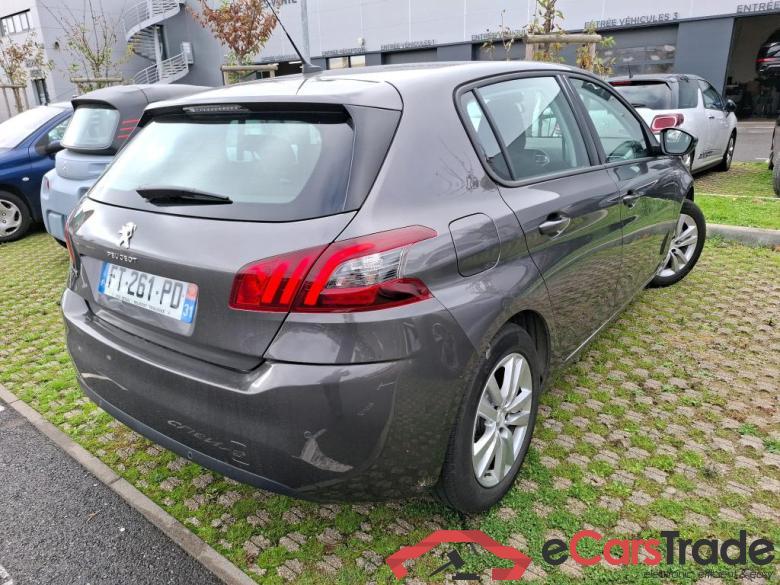 308 Active Business 1.2 PureTech 110CV BVM6 E6d #4