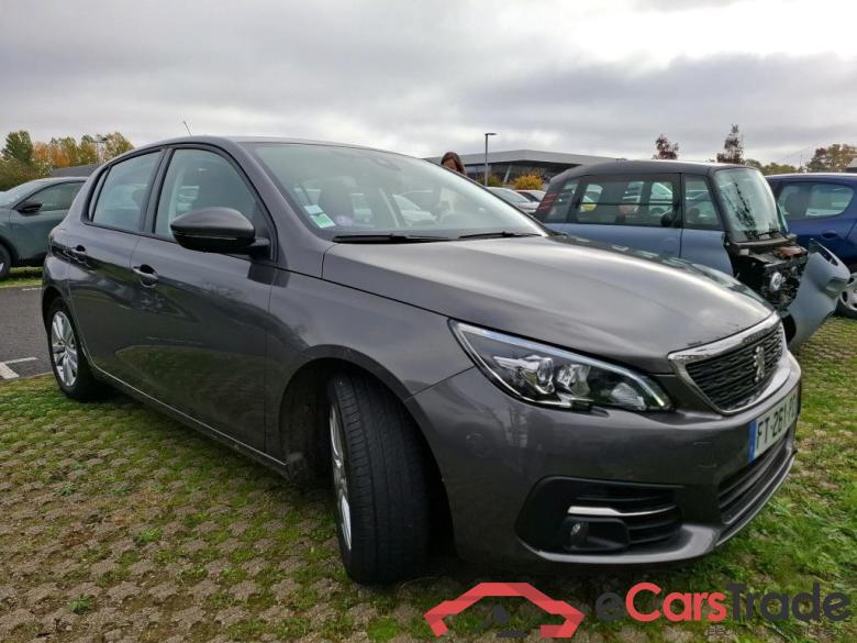 308 Active Business 1.2 PureTech 110CV BVM6 E6d #5