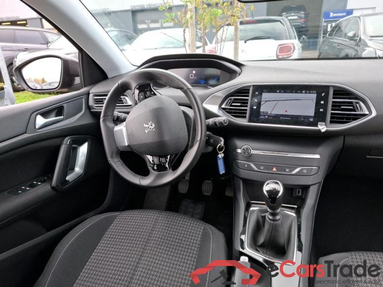 308 Active Business 1.2 PureTech 110CV BVM6 E6d #6