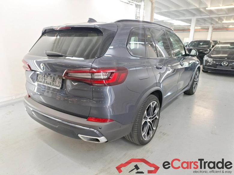 BMW X5 - 2018 3.0A xDrive45e PHEV Innovation Travel Business Plus #4