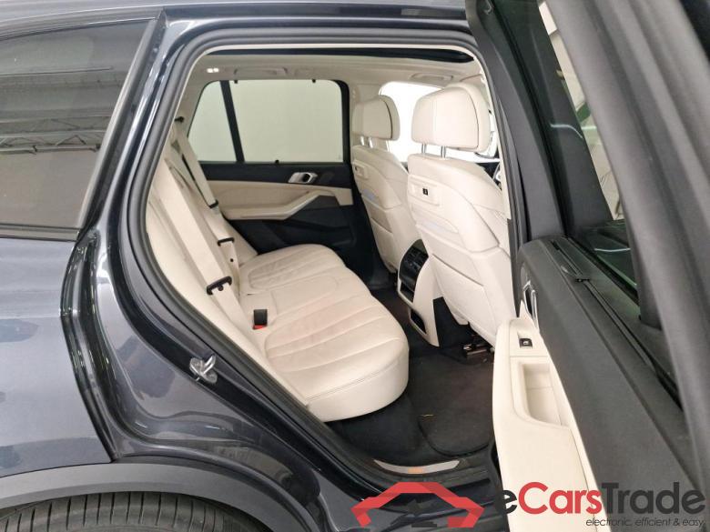 BMW X5 - 2018 3.0A xDrive45e PHEV Innovation Travel Business Plus #6