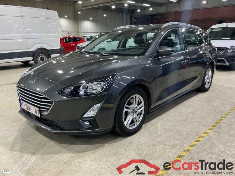 FORD Focus 1.0I ECOBOOST 74KW CONNECTED #1