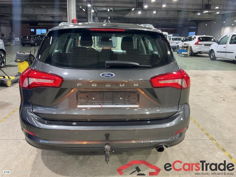 FORD Focus 1.0I ECOBOOST 74KW CONNECTED #5