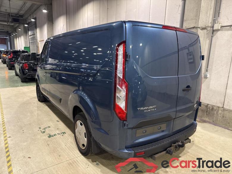 FORD TRANSIT CUSTOM 2.0TD 130PS TREND FWD 300 LWB AUTO #3
