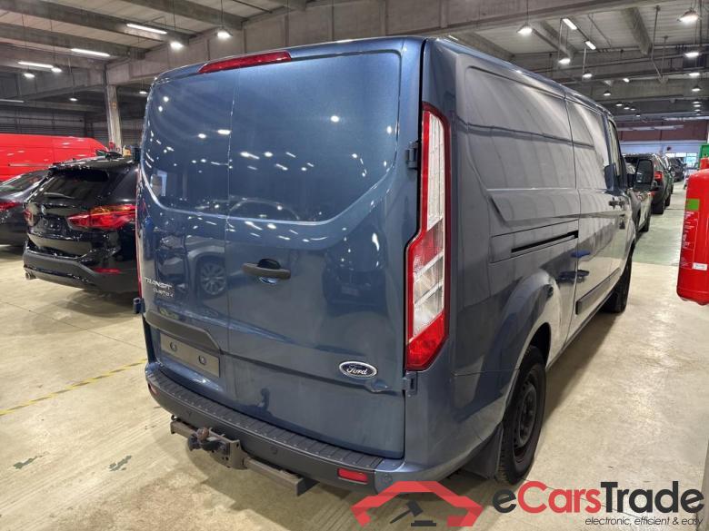 FORD TRANSIT CUSTOM 2.0TD 130PS TREND FWD 300 LWB AUTO #4
