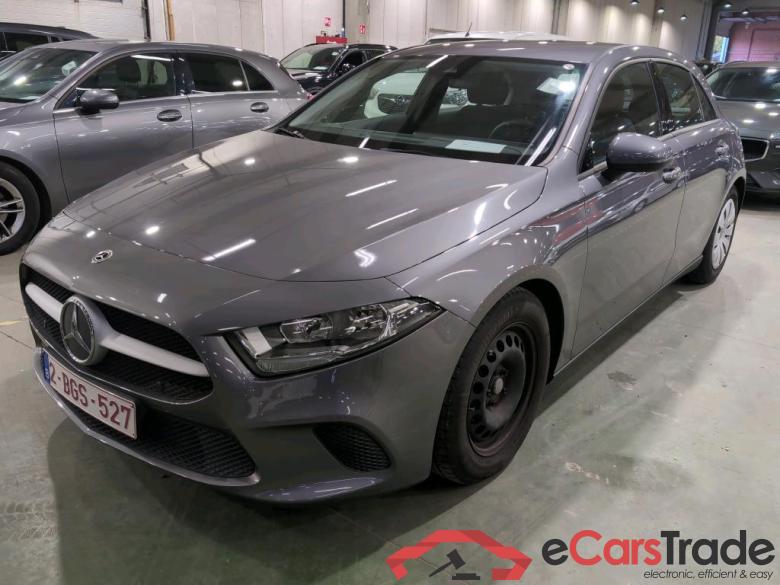MERCEDES-BENZ A-CLASS 2.0 A 180 D BUSINESS SOLUTION ESSENTIAL #1
