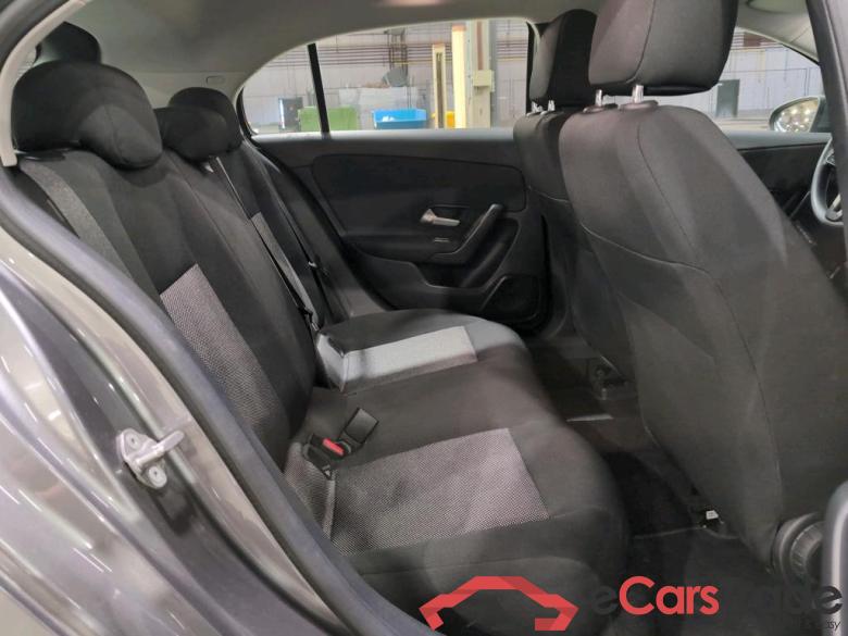 MERCEDES-BENZ A-CLASS 2.0 A 180 D BUSINESS SOLUTION ESSENTIAL #6