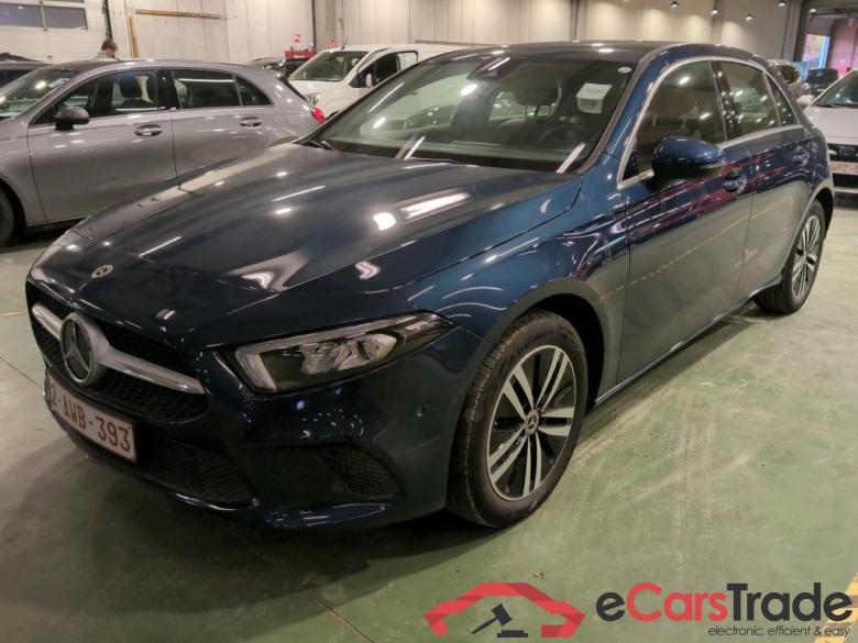 MERCEDES-BENZ CLASS A (W177) A 250 e PHEV Business Solution #1