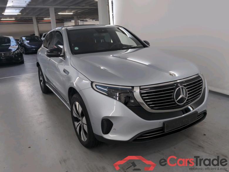 MERCEDES-BENZ EQC 80 kWh EQC 400 4-Matic #2
