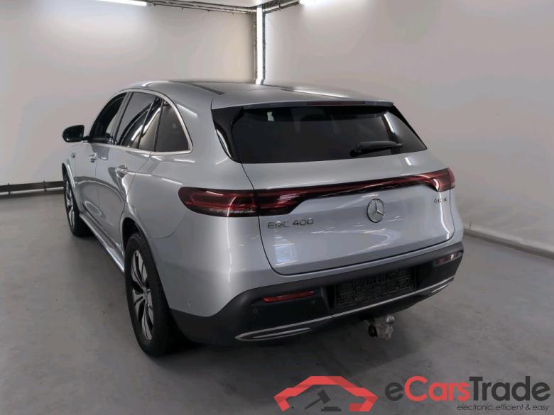 MERCEDES-BENZ EQC 80 kWh EQC 400 4-Matic #3