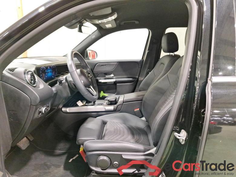 MERCEDES-BENZ GLB 2.0 GLB 180 D BUSINESS SOLUTION #5