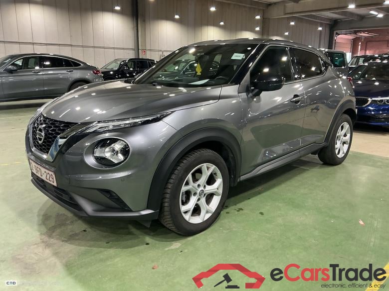 NISSAN JUKE 1.0 DIG-T 114 N-CONNECTA
