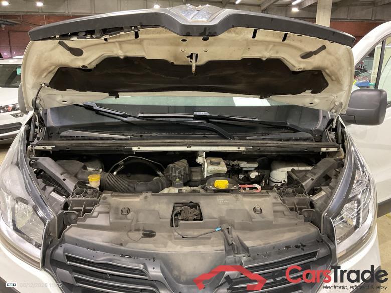 RENAULT TRAFIC 27 FOURGON SWB DSL - 20 1.6 dCi 27 L1H1 Grand Confort STOCK #6