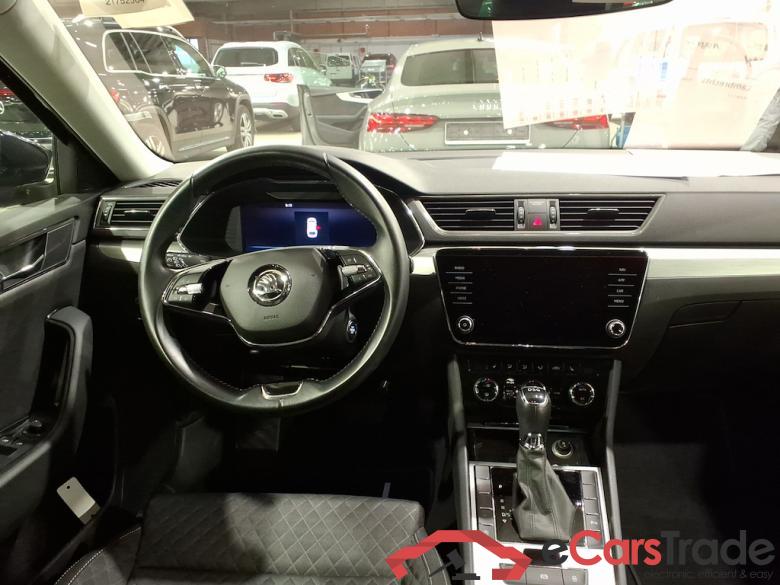 SKODA SUPERB COMBI 1.5 TSI ACT 110KW DSG7 CLEVER #6