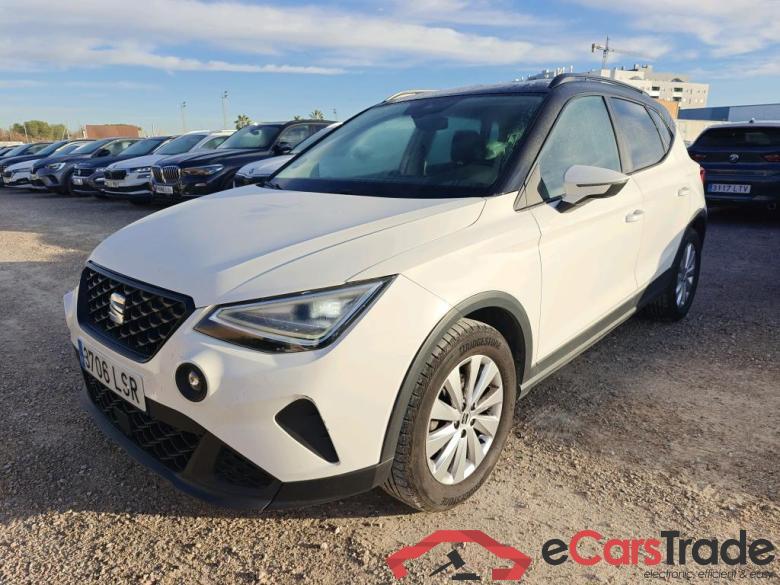 SEAT Arona / 2017 / 5P / todoterreno 1.0 TSI 81kW (110CV) Style Plus (AC) #1
