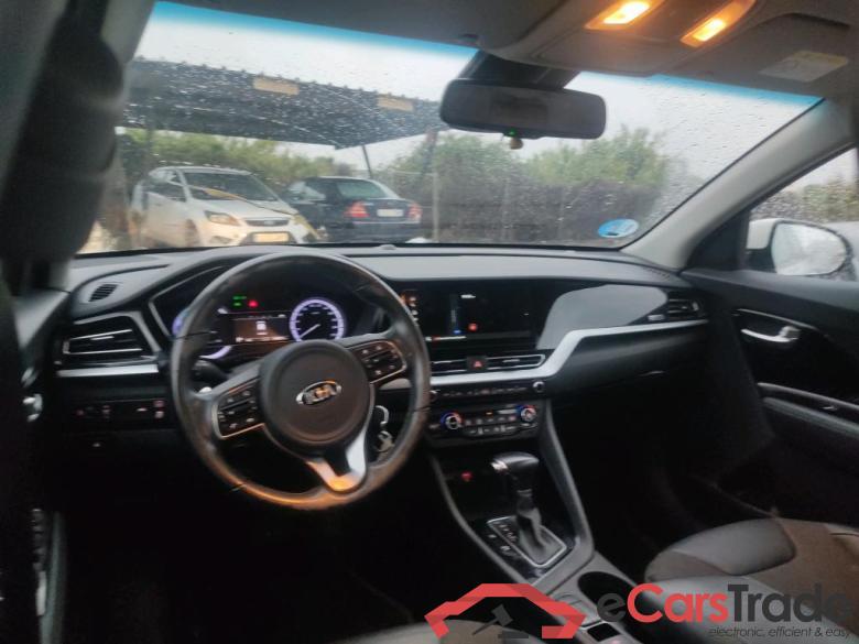 KIA Niro / 2019 / 5P / crossover 1.6 GDi HEV 104kW (141CV) Drive #3
