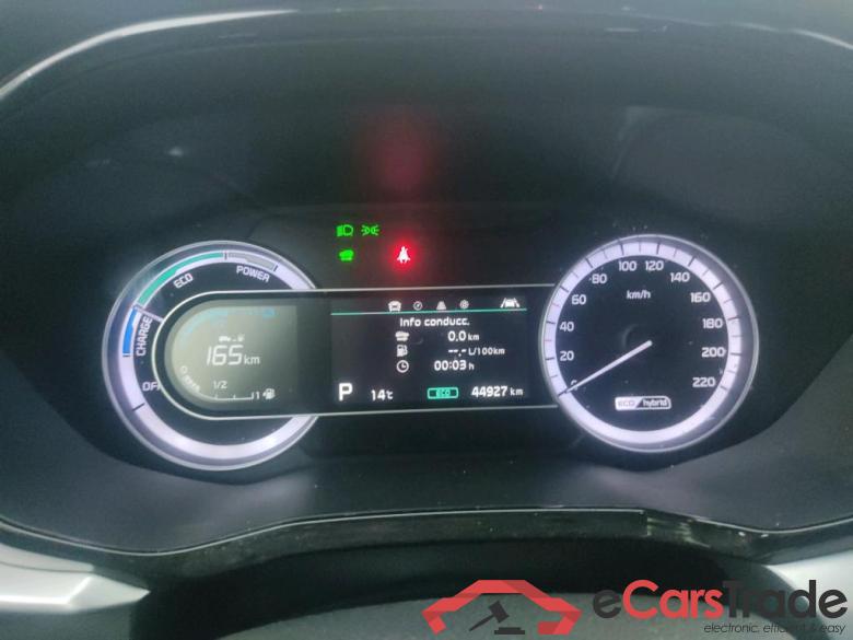 KIA Niro / 2019 / 5P / crossover 1.6 GDi HEV 104kW (141CV) Drive #4