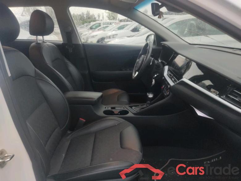 KIA Niro / 2019 / 5P / crossover 1.6 GDi HEV 104kW (141CV) Drive #6