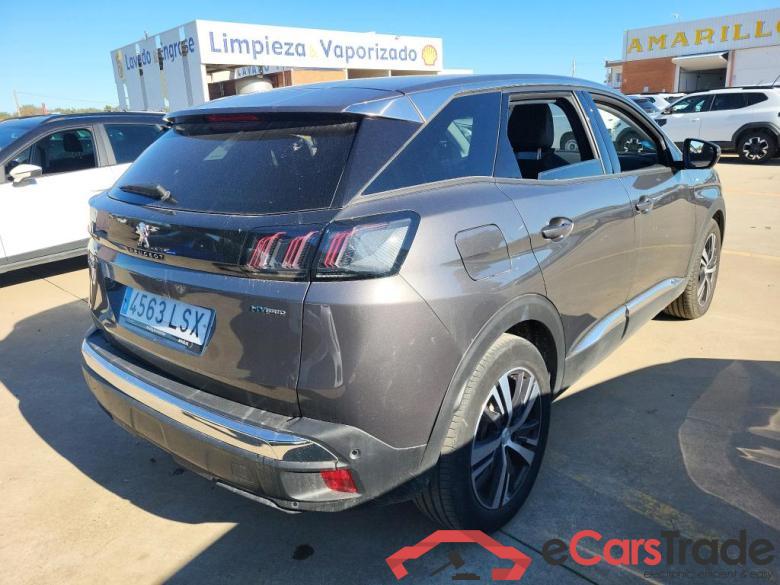 PEUGEOT 3008 Hybrid / 2020 / 5P / todoterreno 225 e-EAT8 Allure #2