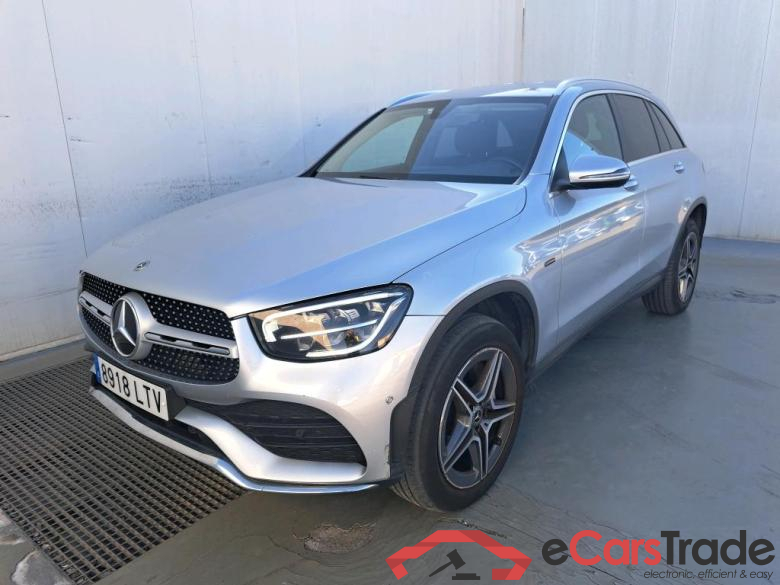 MERCEDES-BENZ Clase GLC / 2019 / 5P / todoterreno GLC 300 de 4MATIC