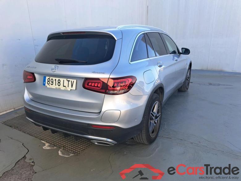 MERCEDES-BENZ Clase GLC / 2019 / 5P / todoterreno GLC 300 de 4MATIC #2