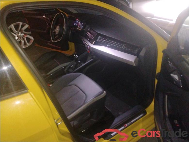 AUDI A1 / 2018 / 5P / berlina con portón Sportback Black line 35 TFSI 110kW S tro #6