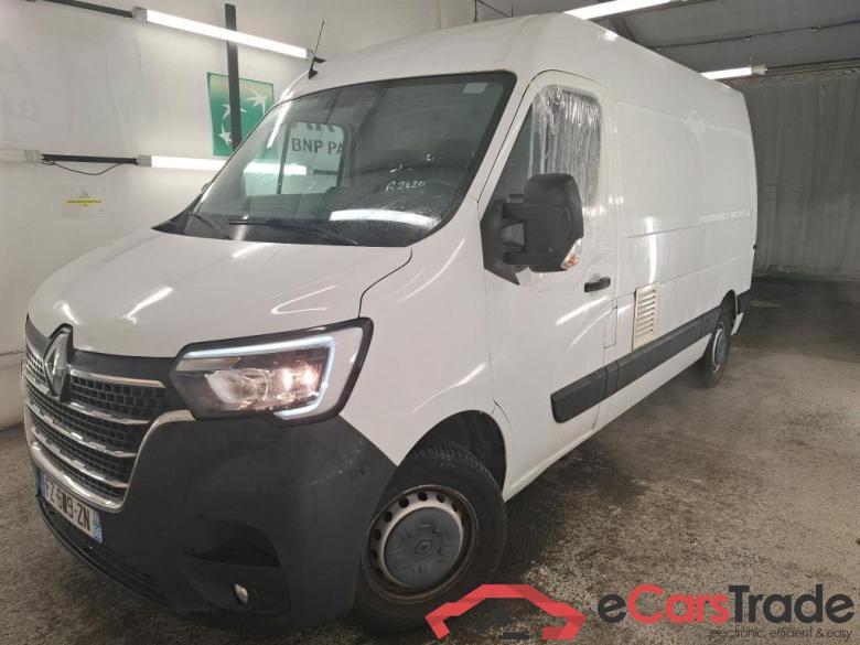 Master Fourgon L2H2 3 5 Grand Confort dCi 135CV BVM6 E6dT #1