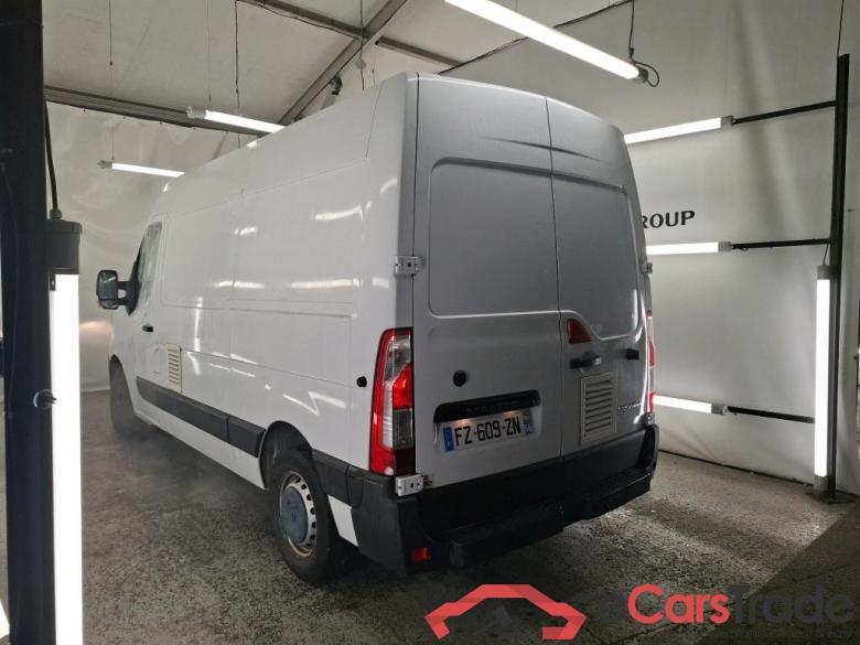 Master Fourgon L2H2 3 5 Grand Confort dCi 135CV BVM6 E6dT #2