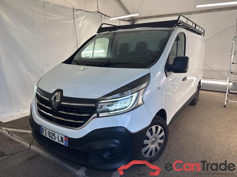 Trafic Fourgon L1H1 1000 Confort 1.6 dCi #1