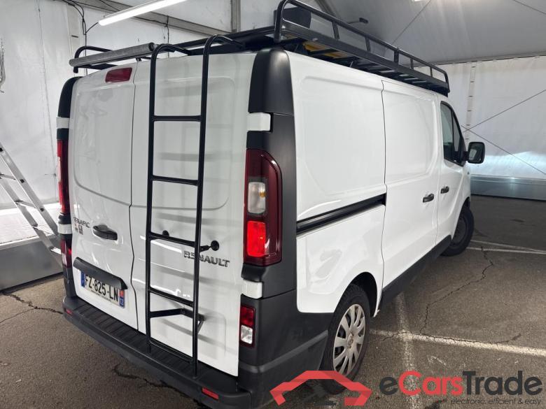 Trafic Fourgon L1H1 1000 Confort 1.6 dCi #3