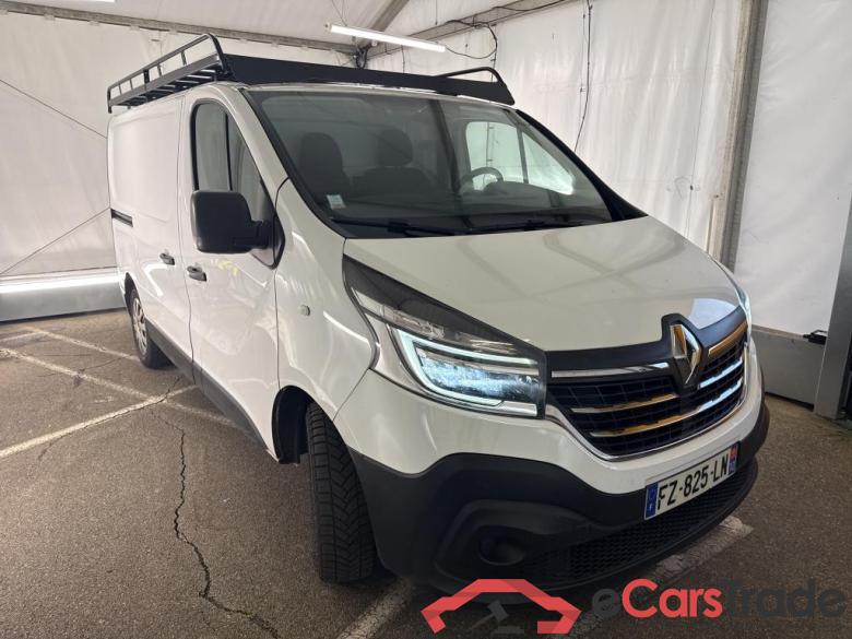 Trafic Fourgon L1H1 1000 Confort 1.6 dCi #4