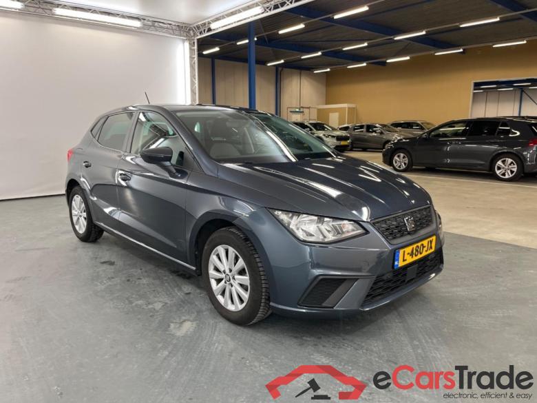 SEAT IBIZA 1.0tsi style business intense 70kW #2