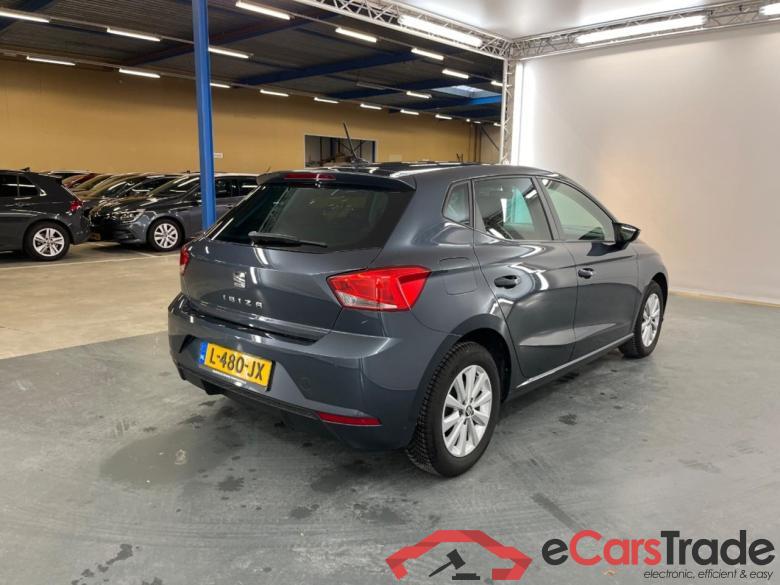 SEAT IBIZA 1.0tsi style business intense 70kW #4