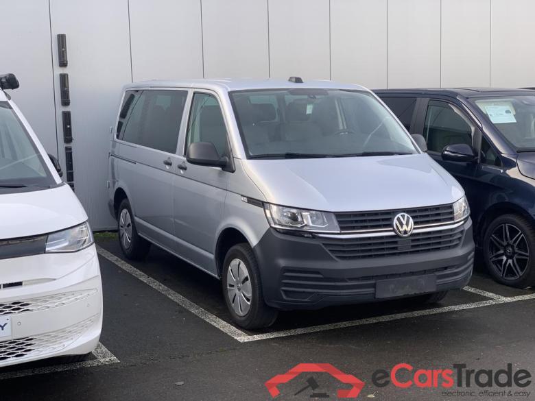 VOLKSWAGEN Transporter T6.1 1000 Combi Swb Transporter 2.0 TDi SCR BMT DSG (EU6d-TEMP) #2