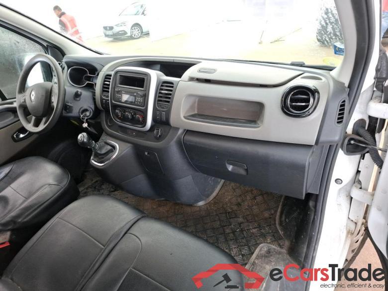 Trafic Furgon Grand Confort L1H1 1200 1.6 dCi 125CV BVM6 E6 #5