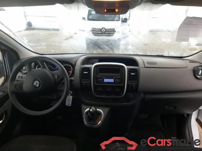 RENAULT Trafic VU 4p Fourgon FG GCF L1H1 1200 dCi 95 E6 #5