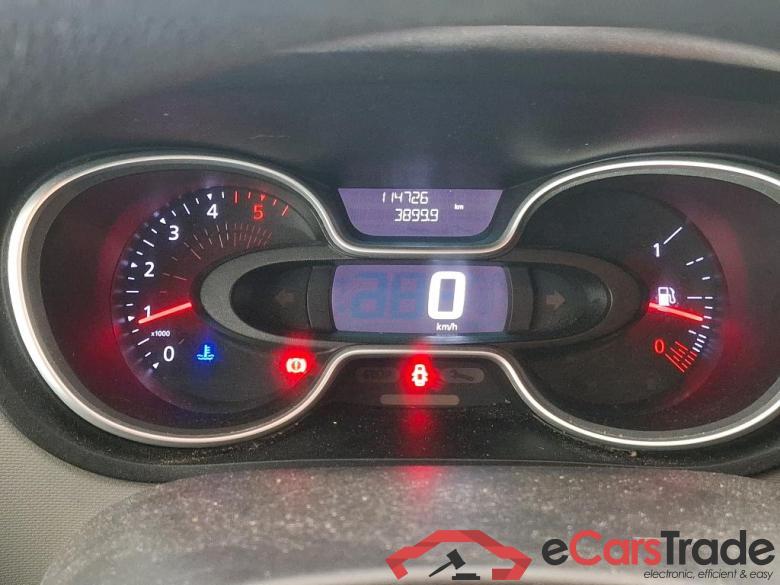 RENAULT Trafic VU 4p Fourgon FG GCF L1H1 1200 dCi 95 E6 #6