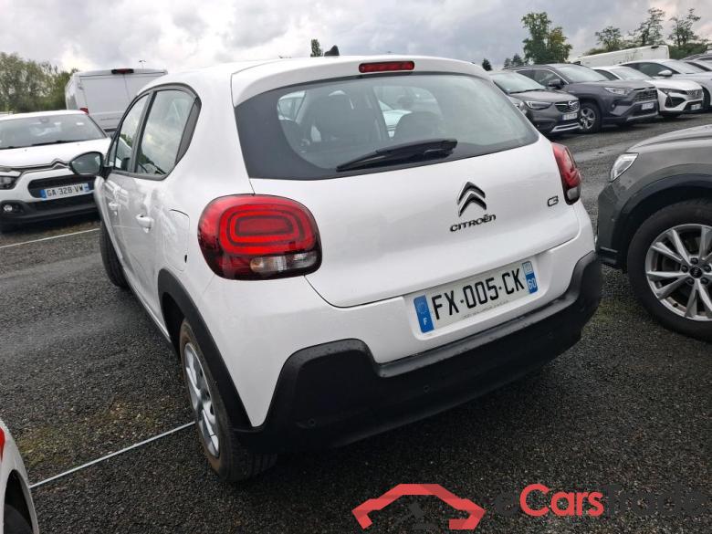 C3 Feel Business 1.2 PureTech 80CV BVM5 E6d #2