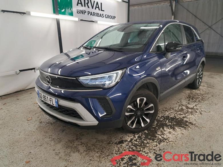 Crossland X Business Elegance 1.2 Turbo 130CV BVA6 E6d #1