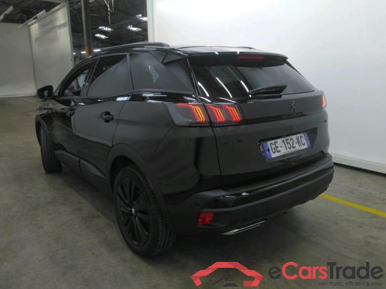 PEUGEOT 3008 / 2020 / 5P / SUV PureTech 130 S&S EAT8 GT Pack #2