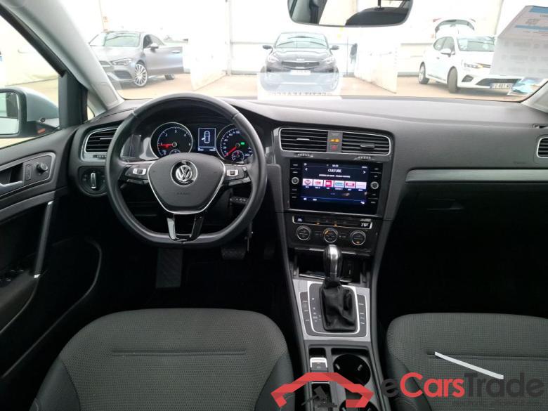 Golf VII Berline Confortline Business BMT 1.6 TDI 115CV BVA7 E6dT #5