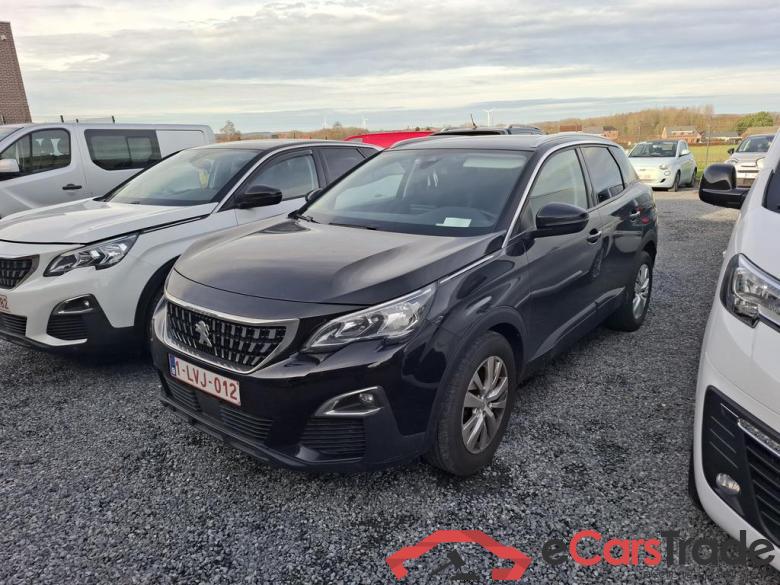 PEUGEOT 3008 1.6 BlueHDi Active #1