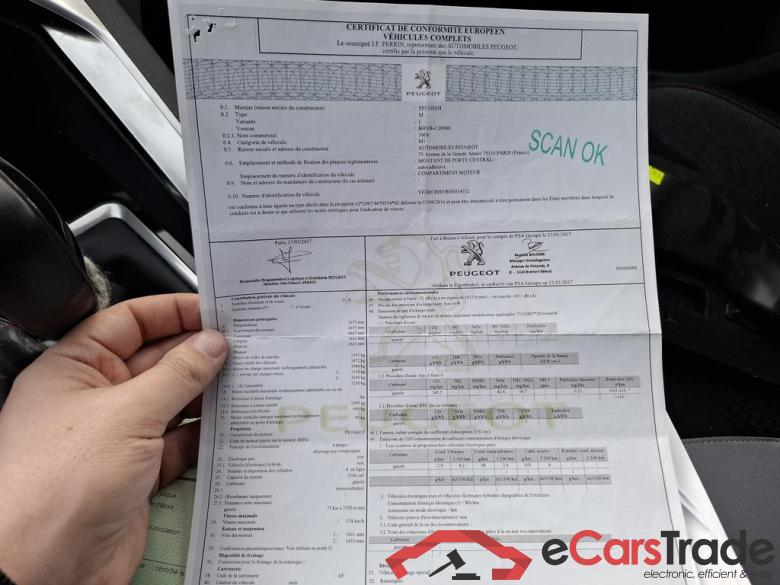 PEUGEOT 3008 1.6 BlueHDi Active #6