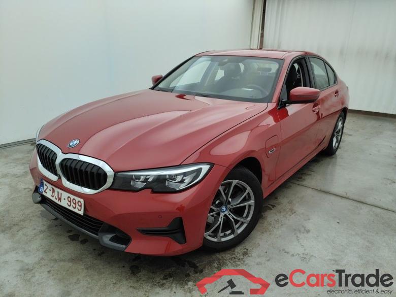 BMW 3 Reeks Berline 320e (150 kW) 4d #1