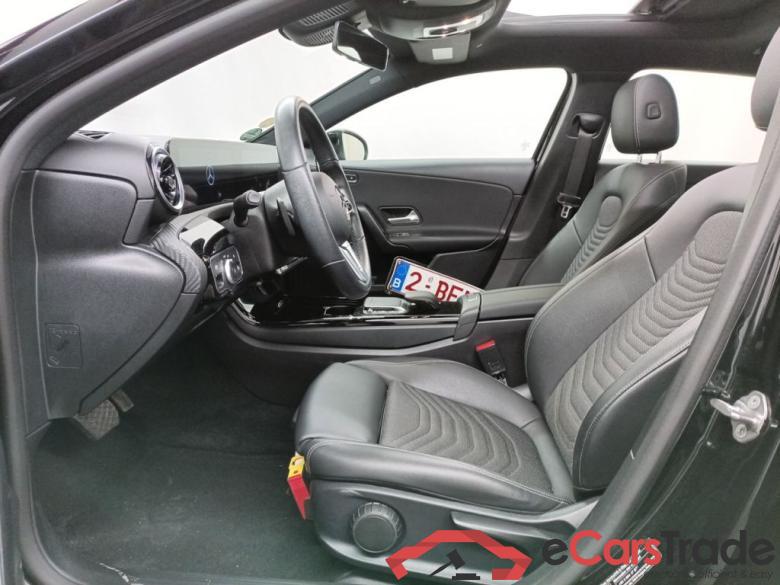 Mercedes-Benz A-Klasse A 180 d DCT Business Solution 5d #3