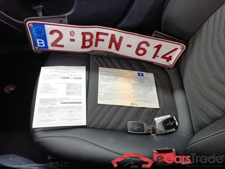 Mercedes-Benz A-Klasse A 180 d DCT Business Solution 5d #4