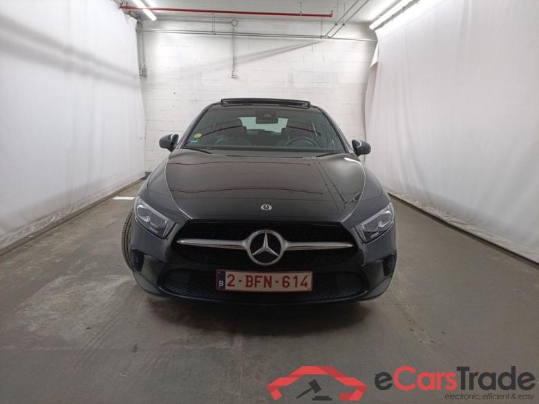 Mercedes-Benz A-Klasse A 180 d DCT Business Solution 5d #5